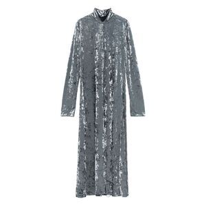 Forte Forte Women's Dresses Grey